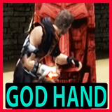 Hint God Hand icône