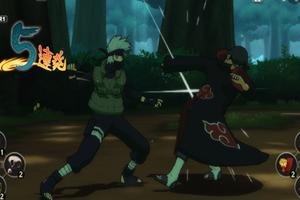 Hint Naruto imagem de tela 3