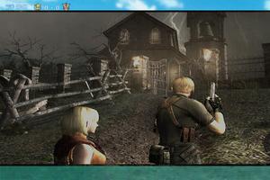 Hint Resident Evil 4 capture d'écran 1