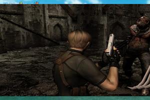 Hint Resident Evil 4 capture d'écran 2