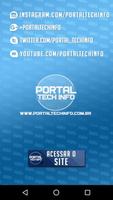 Portal Tech Info poster