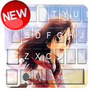 Anime X Keyboard Theme APK