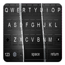 Black Metal Keyboard APK