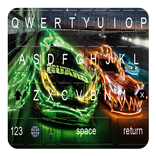 Dynamic Car Keyboard