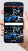 Dynamic Car Keyboard ภาพหน้าจอ 1