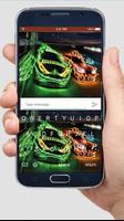 Dynamic Car Keyboard capture d'écran 2