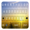 Golden Green Keyboard Theme APK