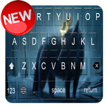 Wolf King Keyboard Theme