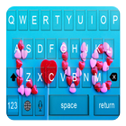 Love Candy Keyboard Themes ícone