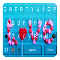 Love Candy Keyboard Themes