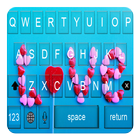 آیکون‌ Love Candy Keyboard Themes