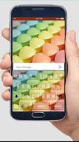 Love Candy Keyboard Themes ภาพหน้าจอ 2