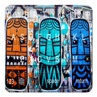 ikon Skate Graffiti Keyboard Themes
