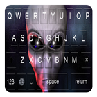 UFO Alien Keyboard themes icône