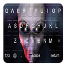 UFO Alien Keyboard themes APK
