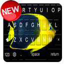 Yellow Fish Aquarium Keyboard Theme APK