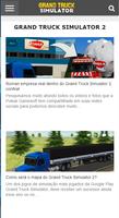 Grand Truck Simulator 2 News capture d'écran 2