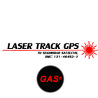 Gas LaserTrack GPS simgesi