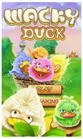 Wacky Duck Plakat