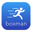 Boxman for Goltime Courier
