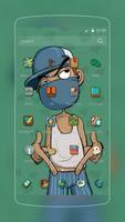 1 Schermata Green Hip Hop Boy