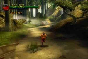 Mortal Kombat Shaolin Monks Trick imagem de tela 1