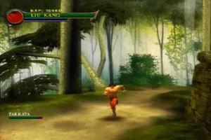 Mortal Kombat Shaolin Monks Trick Screenshot 2