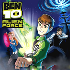 BEN 10 Alien Force Trick-icoon