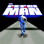 Pepsiman Trick