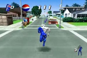 Pepsiman Trick capture d'écran 3