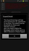 Guard Droid Ekran Görüntüsü 2