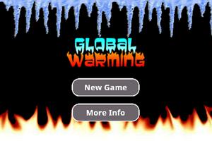 Global Warming Affiche