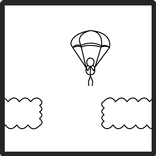Parachuter