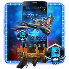 Airplane Fighter Theme APK Herunterladen