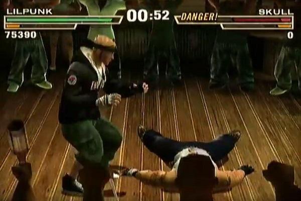 Def Jam: Fight For NY Trick APK voor Android Download