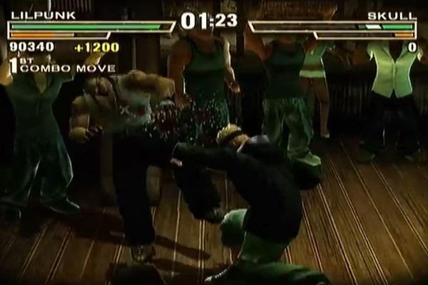 Def Jam Free Download For Ppsspp