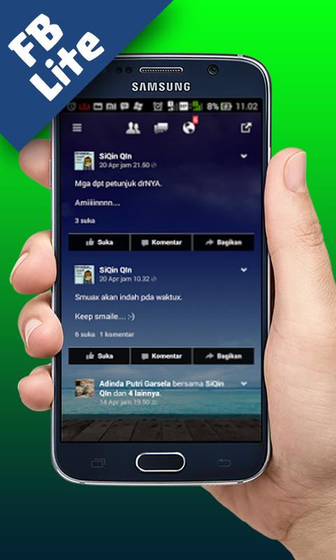Download SuperSU Pro Apk Full Version Terbaru 2017 ... Delta FB Lite Transparan for Android - APK Download