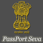 Passport Seva 2018 update biểu tượng