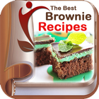 Cooking Brownie Cake Recipes simgesi