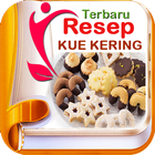 Resep Kue Kering Terbaru иконка