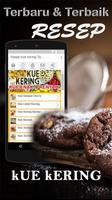 Resep Kue Kering Terbaru poster
