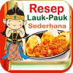 Resep Masakan Lauk Pauk