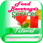 Best Food and Beverages Servic ícone