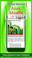 Doa Anak Muslim Terbaru dan Lengkap capture d'écran 2