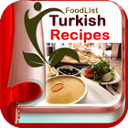 Best Turkish Foods Recipes ikon