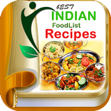 Best Indian Food Recipes icône