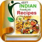 Best Indian Food Recipes ikona