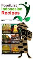 Indonesian Food Recipes screenshot 1