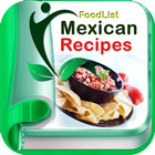 Best Mexican Food Recipes icône