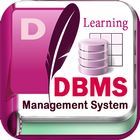 DataBase System-DBMS biểu tượng